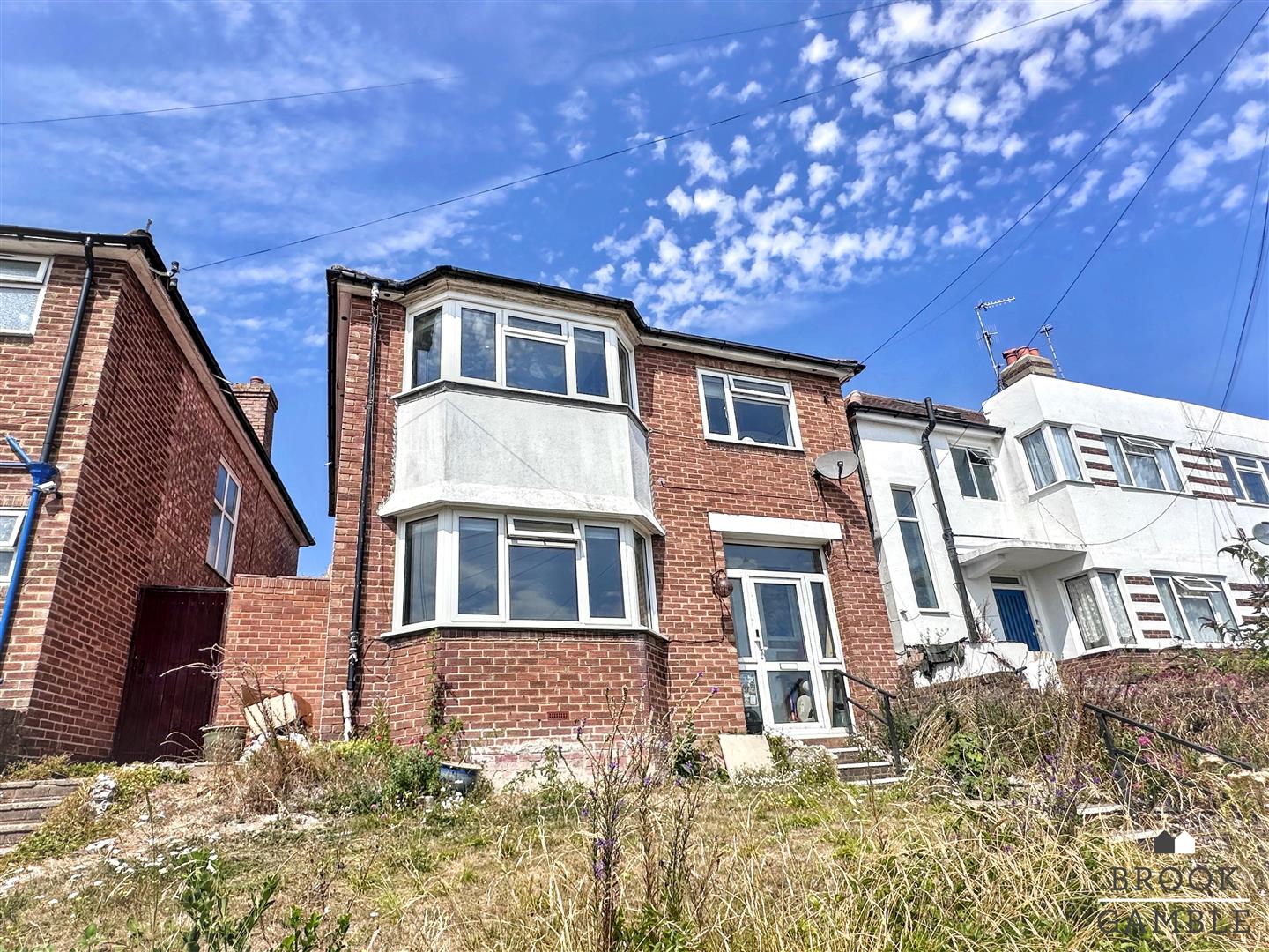 3 Bedroom House. Osborne Road in Eastbourne,  22